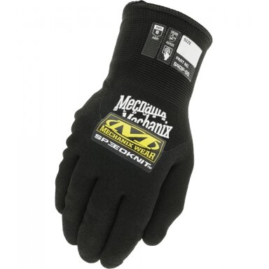 Žieminės pirštinės Mechanix SpeedKnit Thermal, dydis M