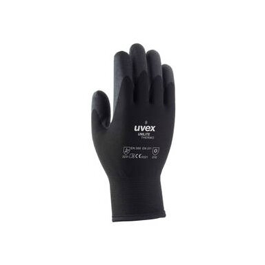 Žieminės pirštinės Uvex Unilite Thermo, 8 dydis