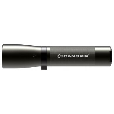 Žibintuvėlis Scangrip FLASH 1000R, 1000lm, įkraunamas, IP54 Žibintuvėlis Scangrip FLASH 1000R, 1000lm, įkraunamas, IP54