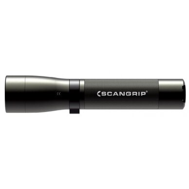 Žibintuvėlis Scangrip FLASH 600R, 600lm, įkraunamas, IP54 Žibintuvėlis Scangrip FLASH 600R, 600lm, įkraunamas, IP54