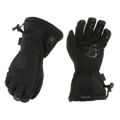 Žieminės pirštinės Mechanix ColdWork Heated Black, dydis M Žieminės pirštinės Mechanix ColdWork Heated Black, dydis M