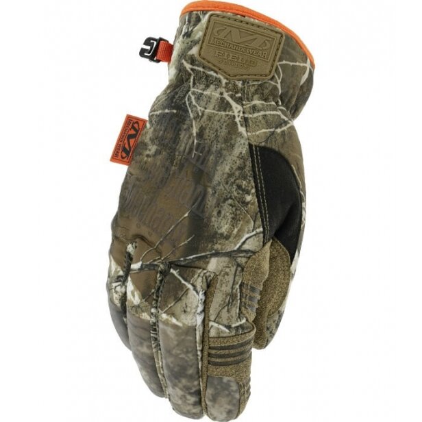 Žieminės pirštinės Mechanix SUB40 Realtree, dydis L Žieminės pirštinės Mechanix SUB40 Realtree, dydis L