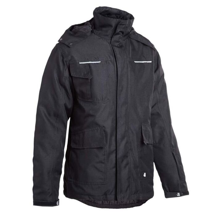 Žieminė striukė North Ways Mermoz 2255 Black, dydis M Žieminė striukė North Ways Mermoz 2255 Black, dydis M