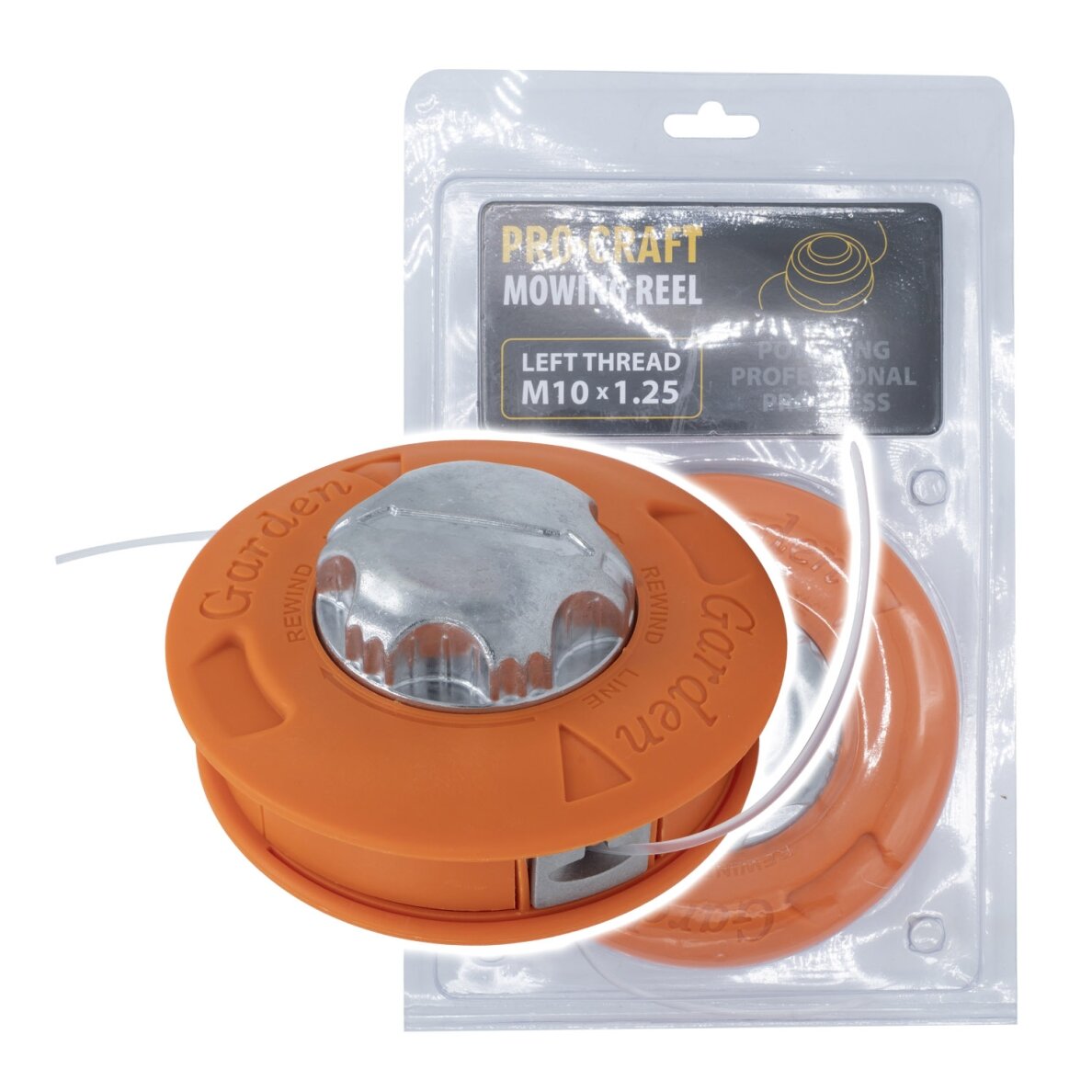 Žoliapjovės galvutė „ProCraft MR-5” Žoliapjovės galvutė „ProCraft MR-5”