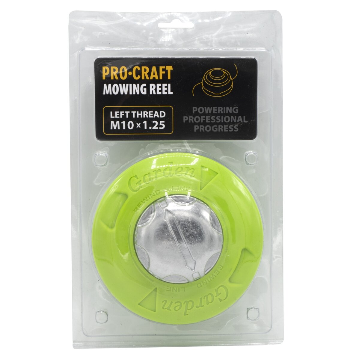 Žoliapjovės galvutė „ProCraft MR-6” 4 Žoliapjovės galvutė „ProCraft MR-6” 4