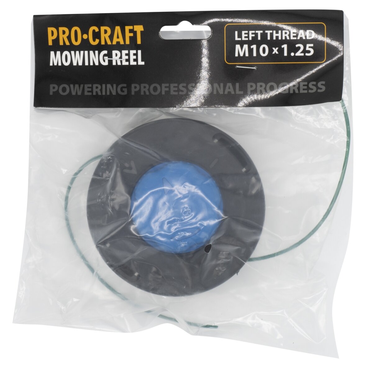 Žoliapjovės galvutė „ProCraft MR-9” 1 Žoliapjovės galvutė „ProCraft MR-9” 1