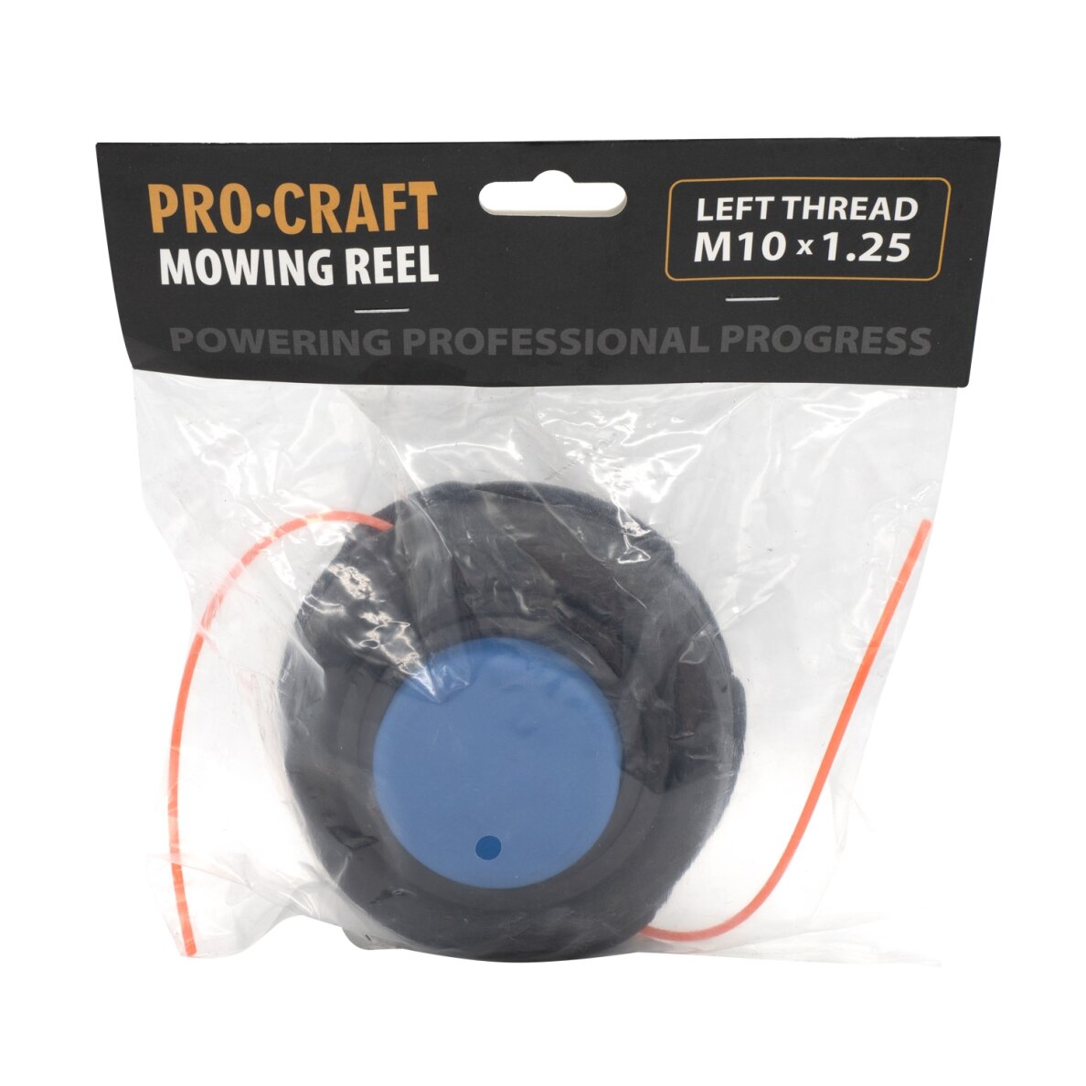 Žoliapjovės galvutė „ProCraft MR-9” 8