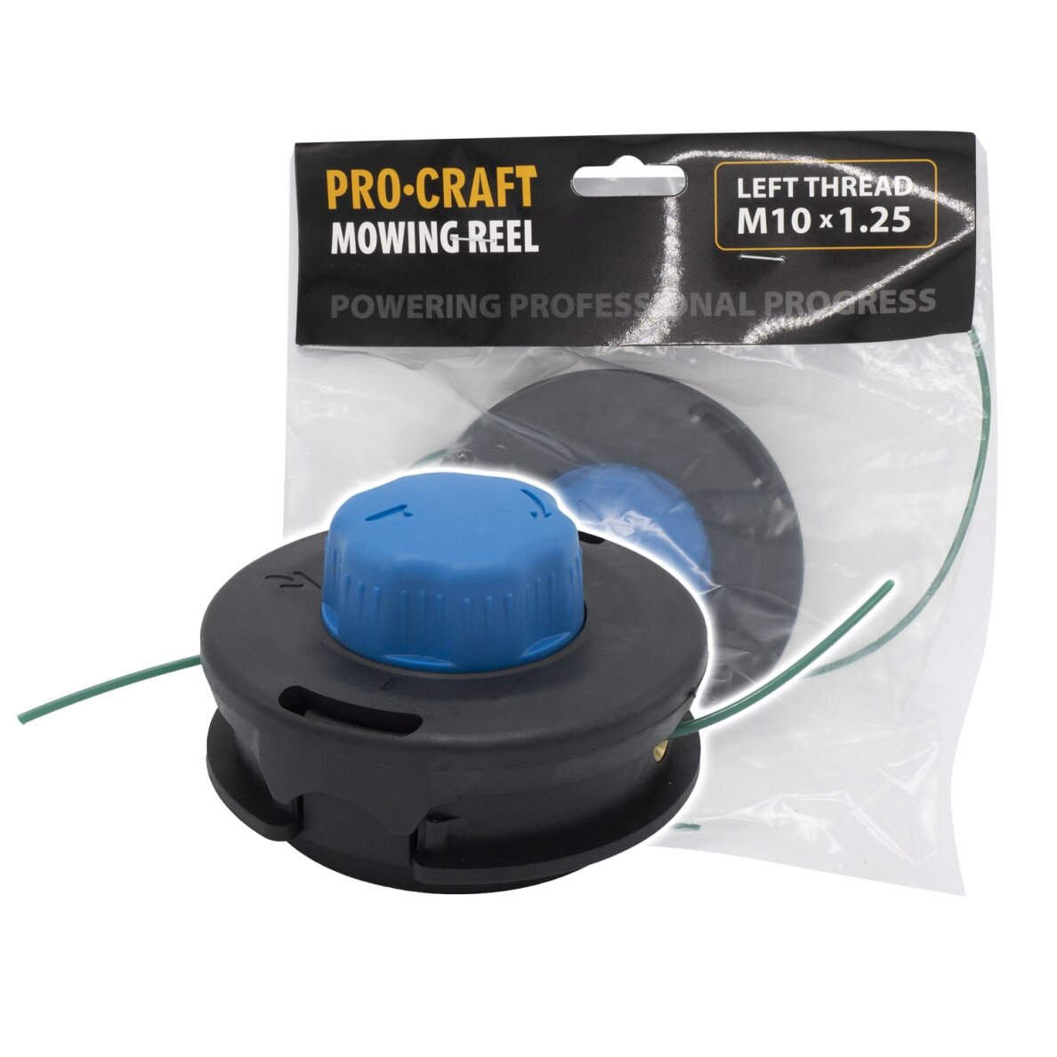 Žoliapjovės galvutė „ProCraft MR-9” Žoliapjovės galvutė „ProCraft MR-9”