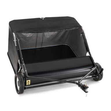 Žolės ir lapų rinktuvas 42" Compact (107 cm.) - Stiga Park traktoriukams Žolės ir lapų rinktuvas 42" Compact (107 cm.) - Stiga Park traktoriukams