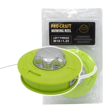 Žoliapjovės galvutė „ProCraft MR-6”
