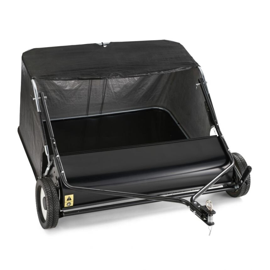 Žolės ir lapų rinktuvas 42" Compact (107 cm.) - Stiga Park traktoriukams