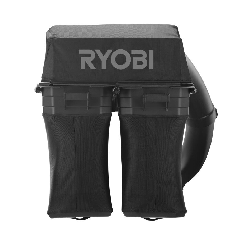 Žolės rinktuvas Ryobi RAC467, skirtas traktoriui RM480e Žolės rinktuvas Ryobi RAC467, skirtas traktoriui RM480e