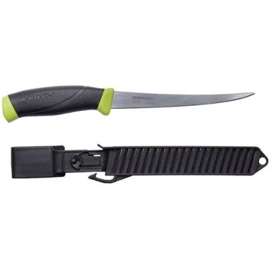 Žuvies filiavimo peilis Morakniv® Fishing Comfort Fillet 155